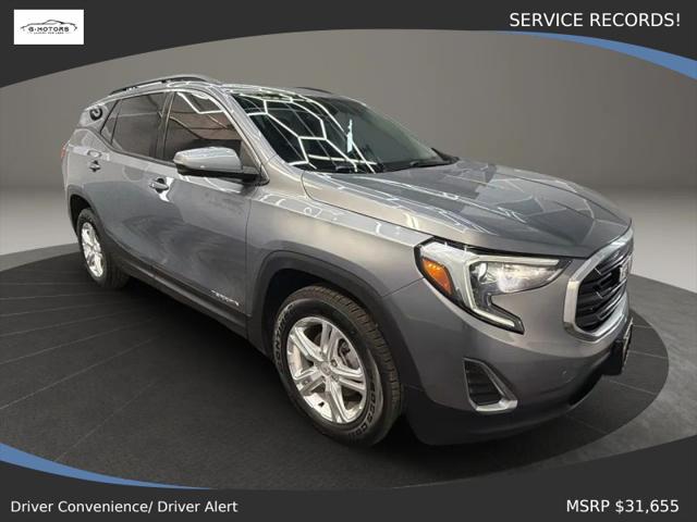 2018 GMC Terrain SLE