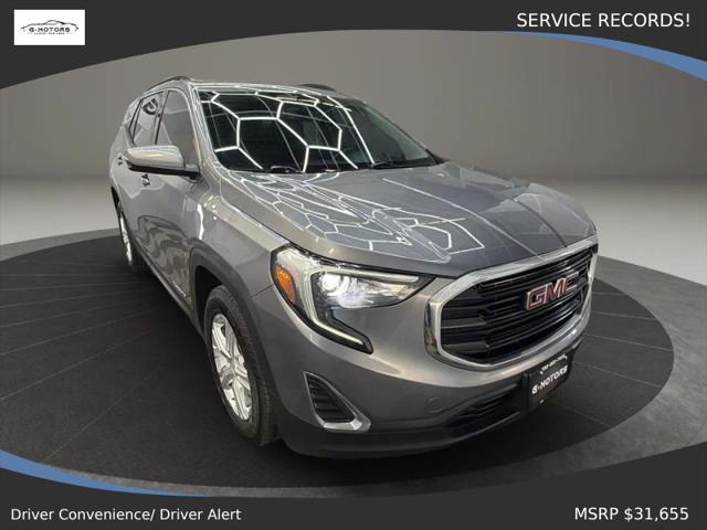 2018 GMC Terrain SLE