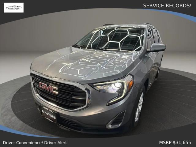 2018 GMC Terrain SLE