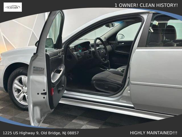 2014 Chevrolet Impala Limited LS