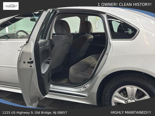 2014 Chevrolet Impala Limited LS