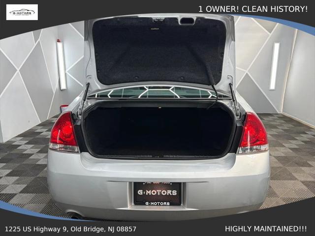 2014 Chevrolet Impala Limited LS