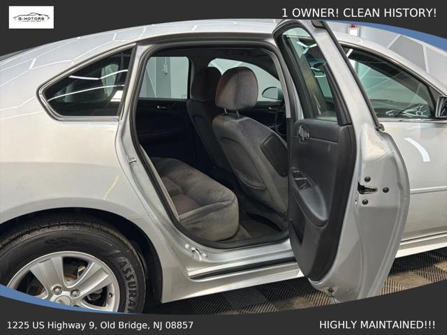 2014 Chevrolet Impala Limited LS