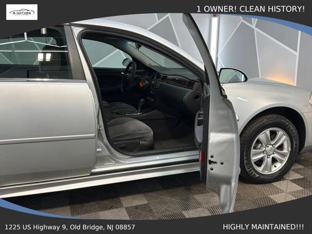 2014 Chevrolet Impala Limited LS
