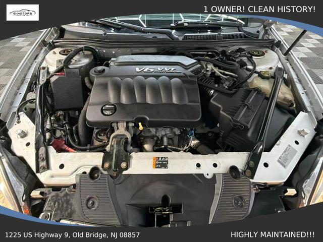 2014 Chevrolet Impala Limited LS