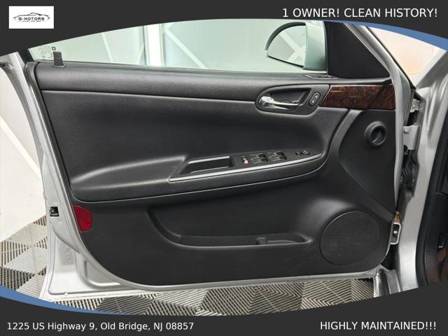 2014 Chevrolet Impala Limited LS