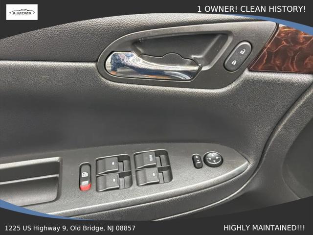 2014 Chevrolet Impala Limited LS