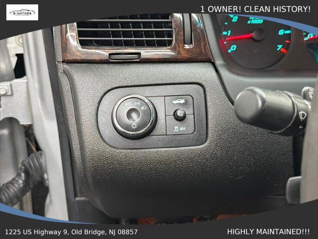 2014 Chevrolet Impala Limited LS