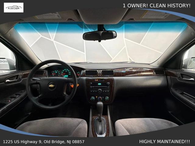 2014 Chevrolet Impala Limited LS