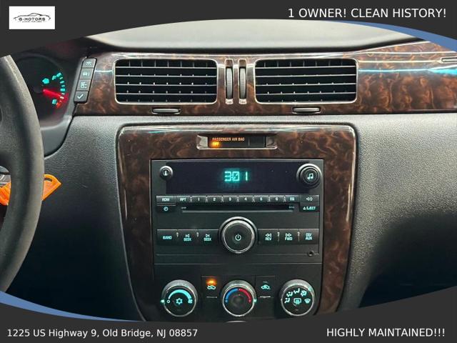 2014 Chevrolet Impala Limited LS