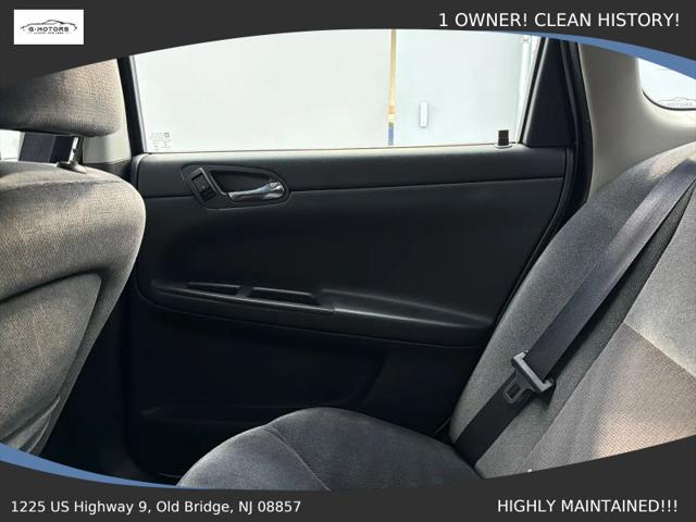 2014 Chevrolet Impala Limited LS