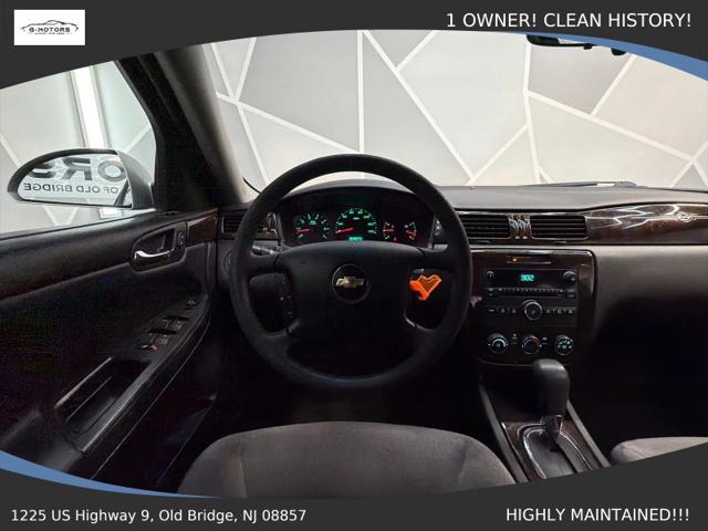 2014 Chevrolet Impala Limited LS