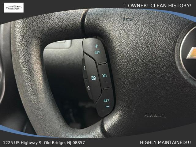 2014 Chevrolet Impala Limited LS