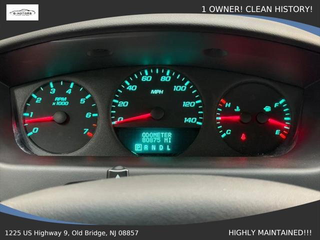 2014 Chevrolet Impala Limited LS