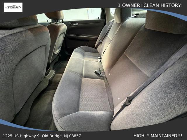 2014 Chevrolet Impala Limited LS
