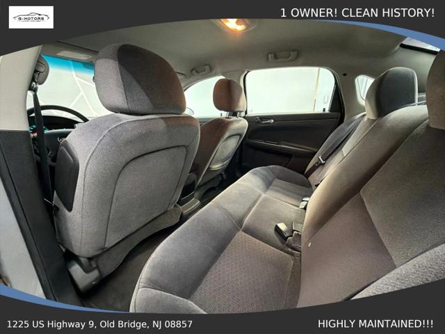 2014 Chevrolet Impala Limited LS
