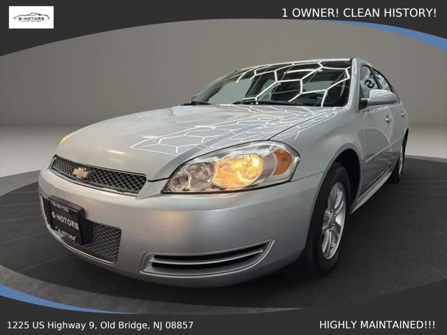 2014 Chevrolet Impala Limited LS for sale in Old Bridge, NJ