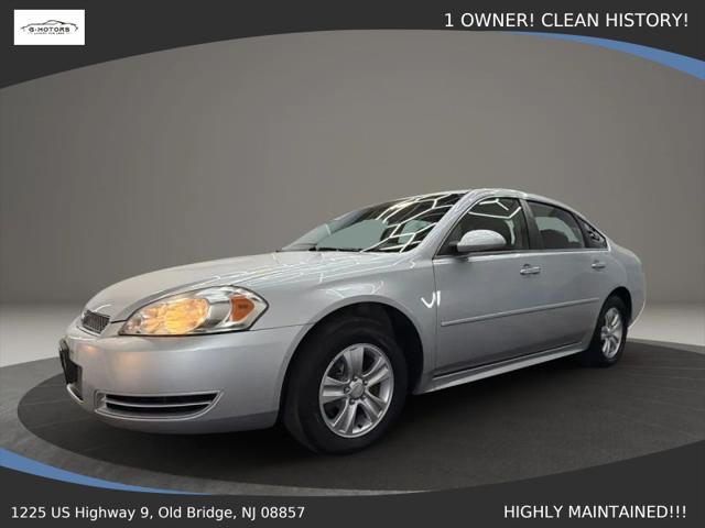 2014 Chevrolet Impala Limited LS