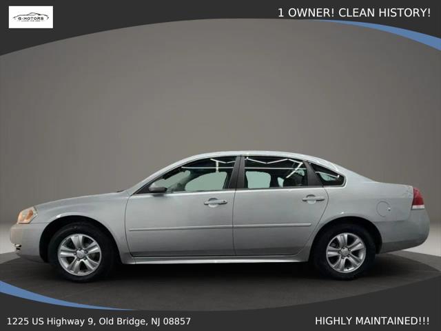 2014 Chevrolet Impala Limited LS