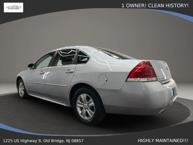 2014 Chevrolet Impala Limited LS