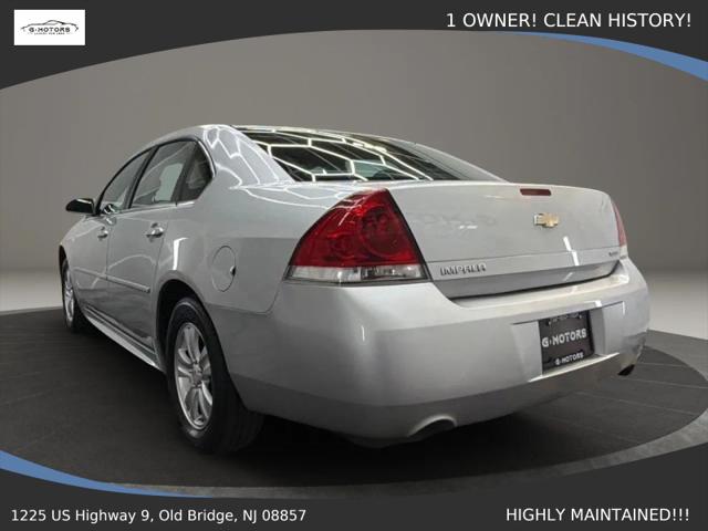 2014 Chevrolet Impala Limited LS