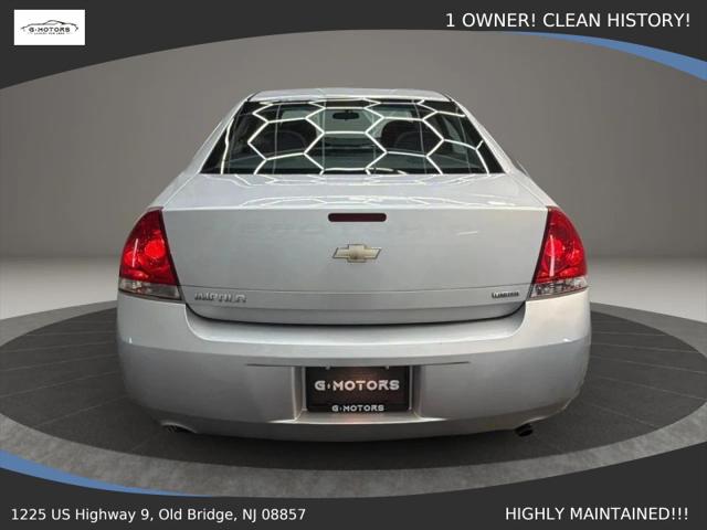2014 Chevrolet Impala Limited LS