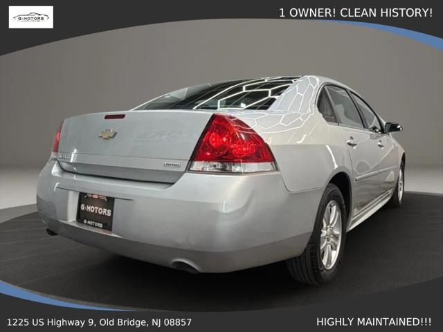 2014 Chevrolet Impala Limited LS