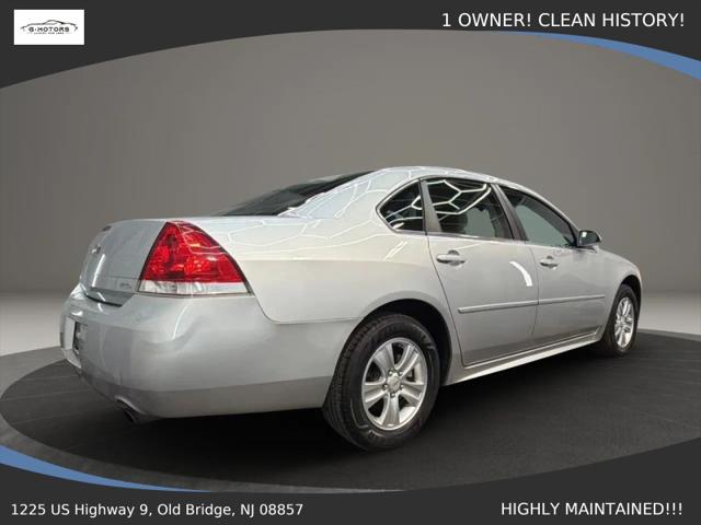 2014 Chevrolet Impala Limited LS