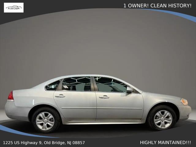 2014 Chevrolet Impala Limited LS