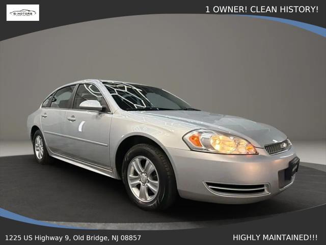 2014 Chevrolet Impala Limited LS