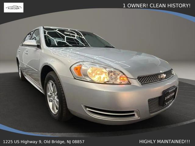 2014 Chevrolet Impala Limited LS