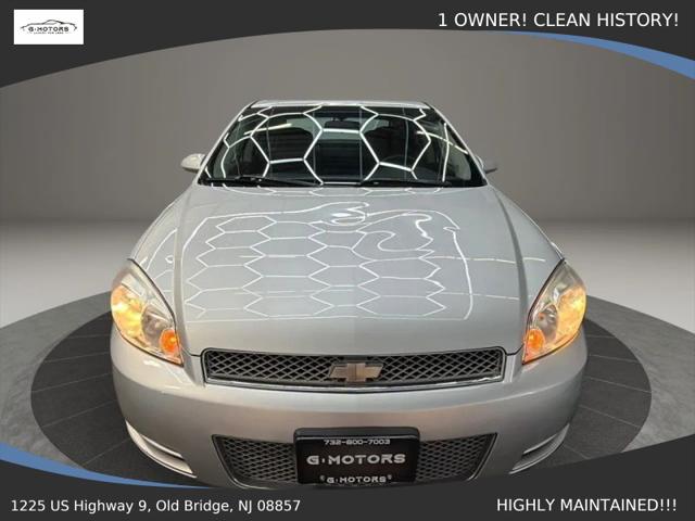 2014 Chevrolet Impala Limited LS