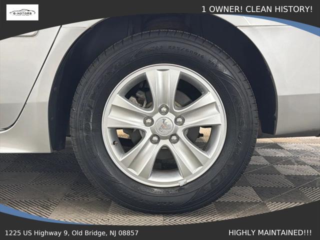 2014 Chevrolet Impala Limited LS