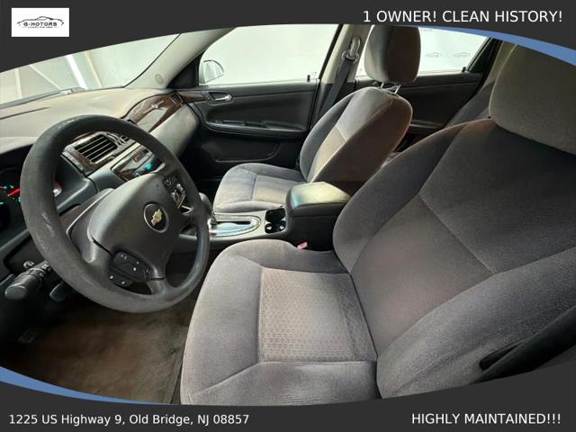 2014 Chevrolet Impala Limited LS