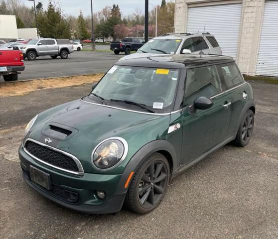 2013 MINI Hardtop Cooper S for sale in Elkridge, MD