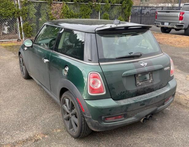 2013 MINI Hardtop Cooper S