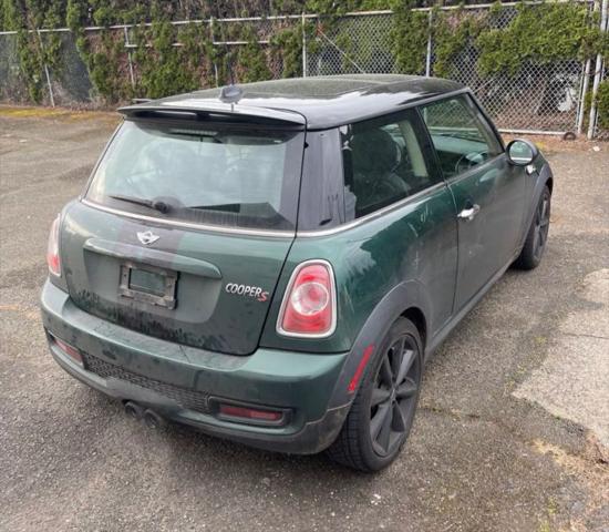 2013 MINI Hardtop Cooper S