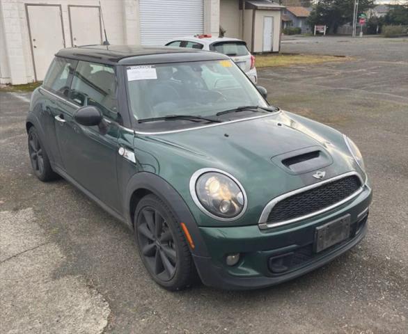 2013 MINI Hardtop Cooper S