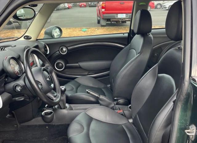 2013 MINI Hardtop Cooper S