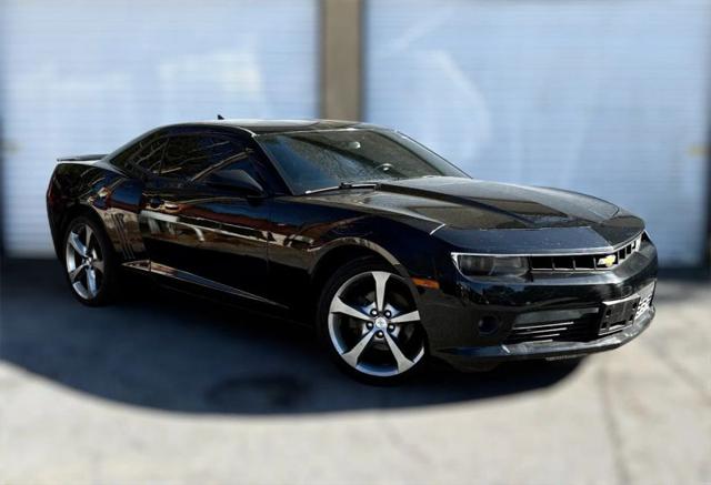 2014 Chevrolet Camaro 1LT