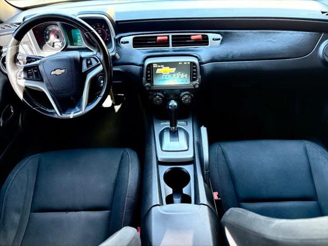 2014 Chevrolet Camaro 1LT