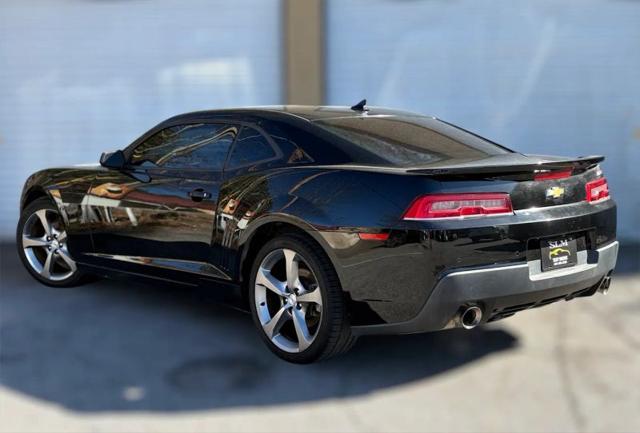 2014 Chevrolet Camaro 1LT