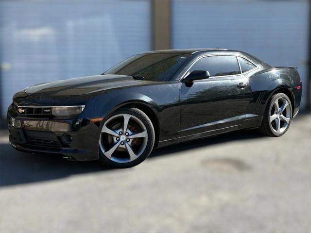 2014 Chevrolet Camaro 1LT