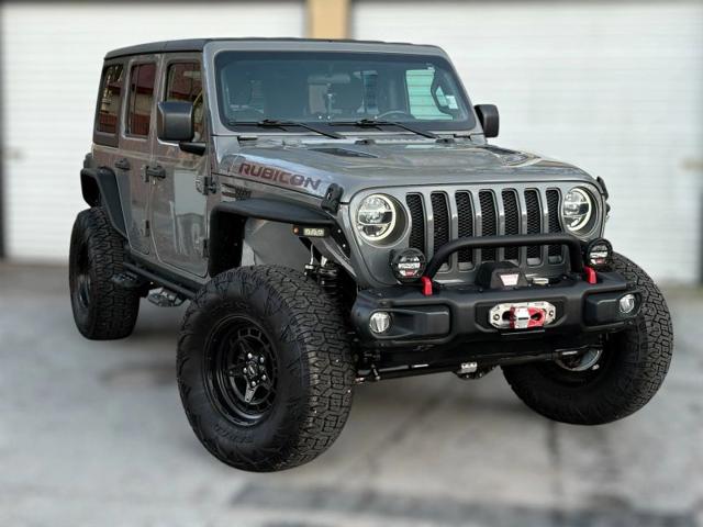 2020 Jeep Wrangler Rubicon 4x4 for sale in Lilburn, GA