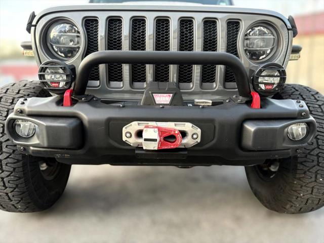 2020 Jeep Wrangler Rubicon 4x4