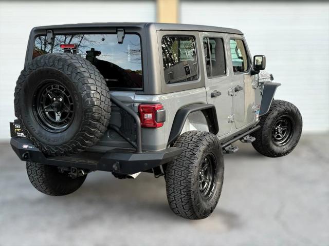2020 Jeep Wrangler Rubicon 4x4