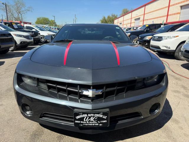 2013 Chevrolet Camaro 2LS