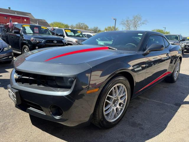 2013 Chevrolet Camaro 2LS