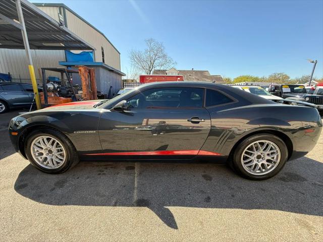 2013 Chevrolet Camaro 2LS
