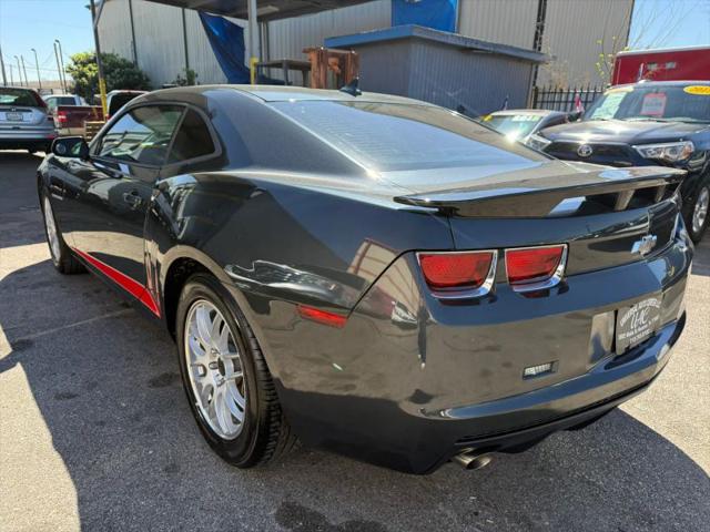 2013 Chevrolet Camaro 2LS